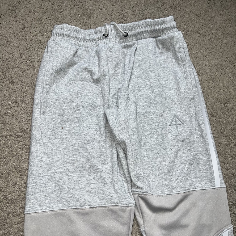 Arrowhead Tactical Carrier Joggers Mk.II Gray Men's Size Large Concealed Carry‎